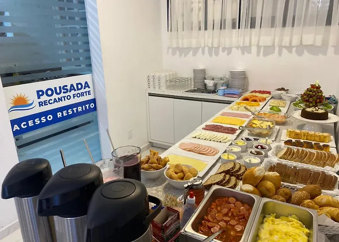 Pousada Recanto Forte Florianópolis